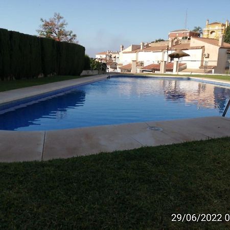 Villa Pitato Nuevo, Cerca De La Playa, Parking En La Puerta Del Alojamiento La Cala Del Moral Екстер'єр фото