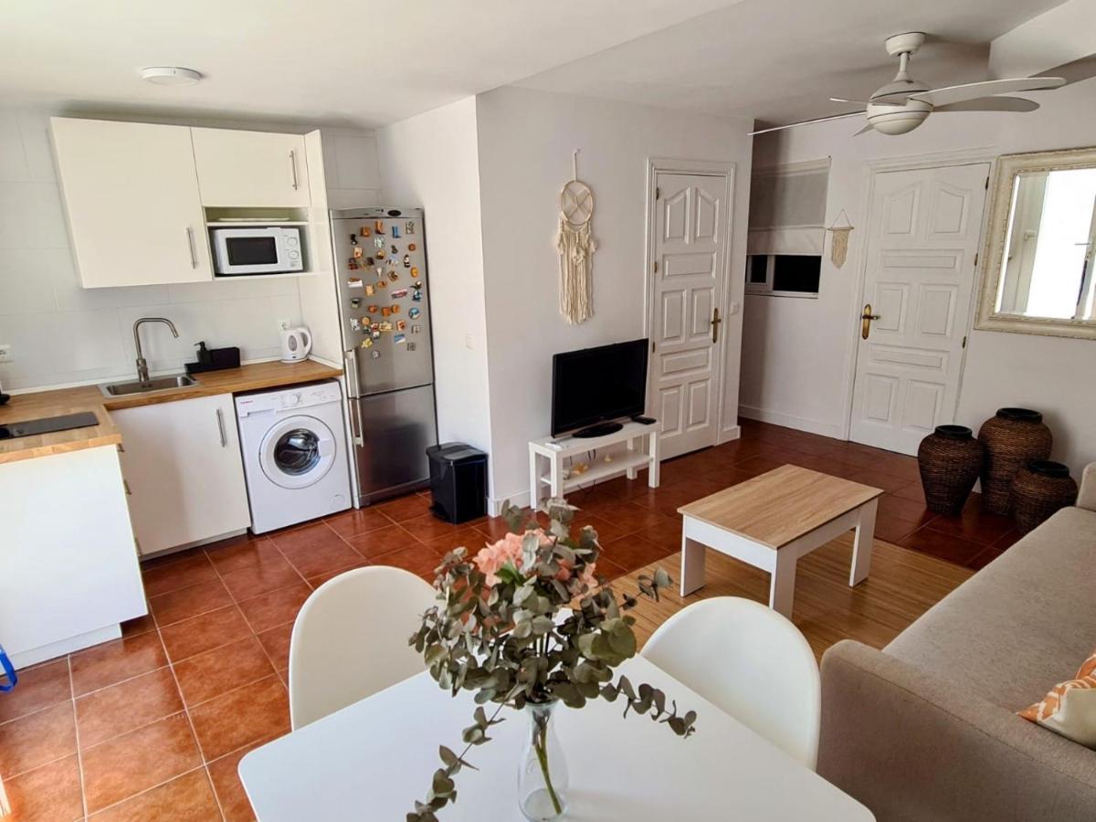 Villa Pitato Nuevo, Cerca De La Playa, Parking En La Puerta Del Alojamiento La Cala Del Moral Екстер'єр фото