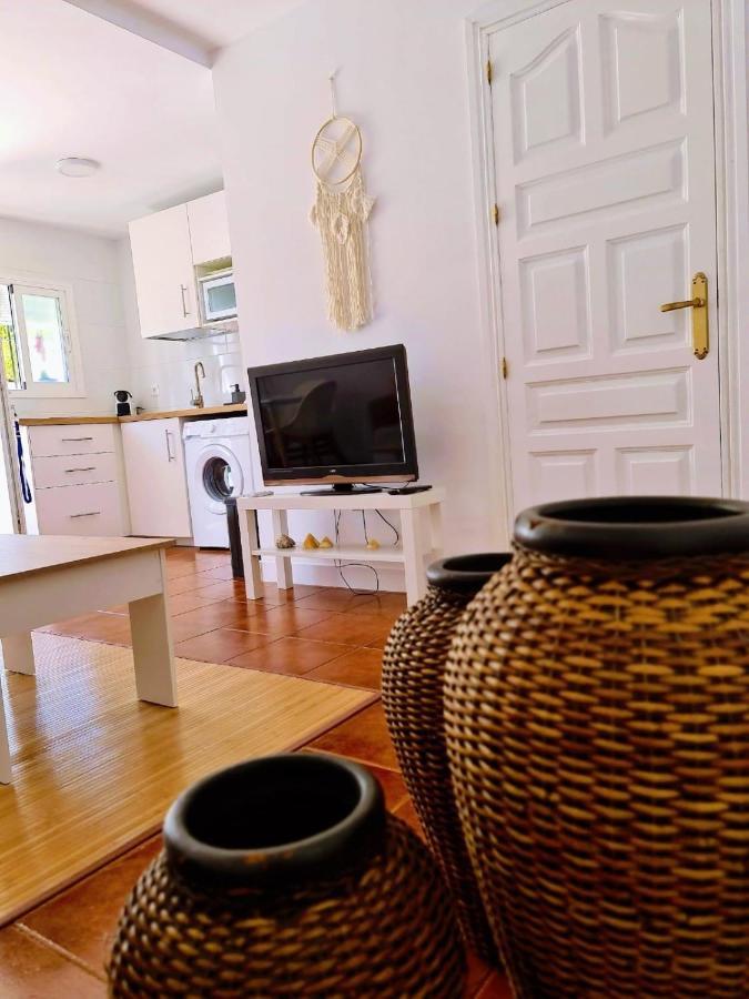 Villa Pitato Nuevo, Cerca De La Playa, Parking En La Puerta Del Alojamiento La Cala Del Moral Екстер'єр фото