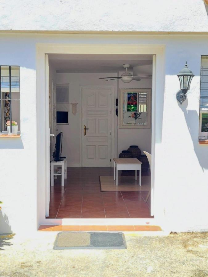 Villa Pitato Nuevo, Cerca De La Playa, Parking En La Puerta Del Alojamiento La Cala Del Moral Екстер'єр фото