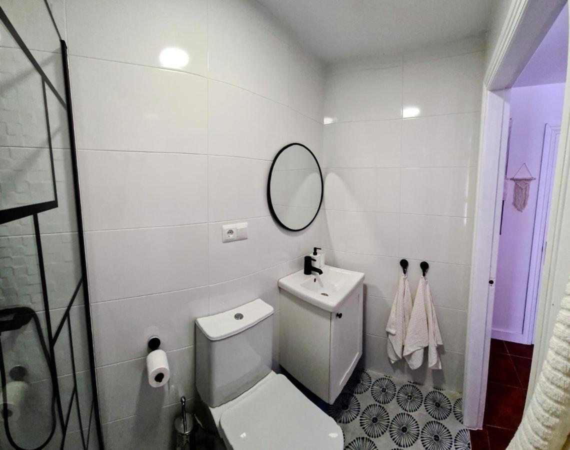 Villa Pitato Nuevo, Cerca De La Playa, Parking En La Puerta Del Alojamiento La Cala Del Moral Екстер'єр фото