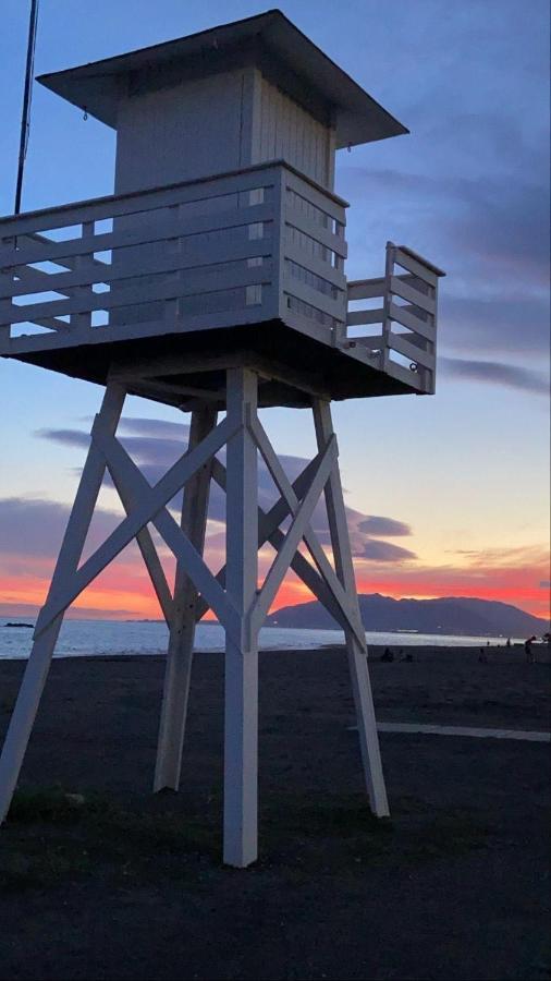 Villa Pitato Nuevo, Cerca De La Playa, Parking En La Puerta Del Alojamiento La Cala Del Moral Екстер'єр фото