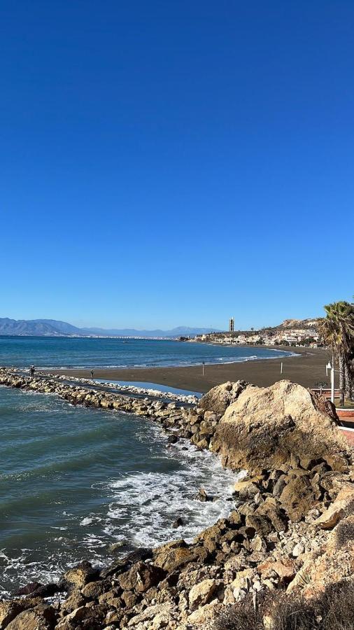 Villa Pitato Nuevo, Cerca De La Playa, Parking En La Puerta Del Alojamiento La Cala Del Moral Екстер'єр фото