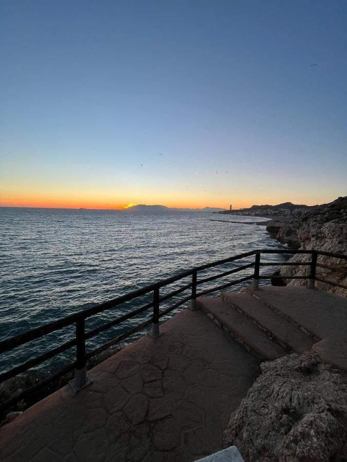 Villa Pitato Nuevo, Cerca De La Playa, Parking En La Puerta Del Alojamiento La Cala Del Moral Екстер'єр фото