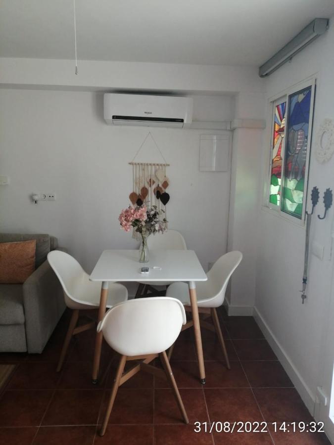Villa Pitato Nuevo, Cerca De La Playa, Parking En La Puerta Del Alojamiento La Cala Del Moral Екстер'єр фото