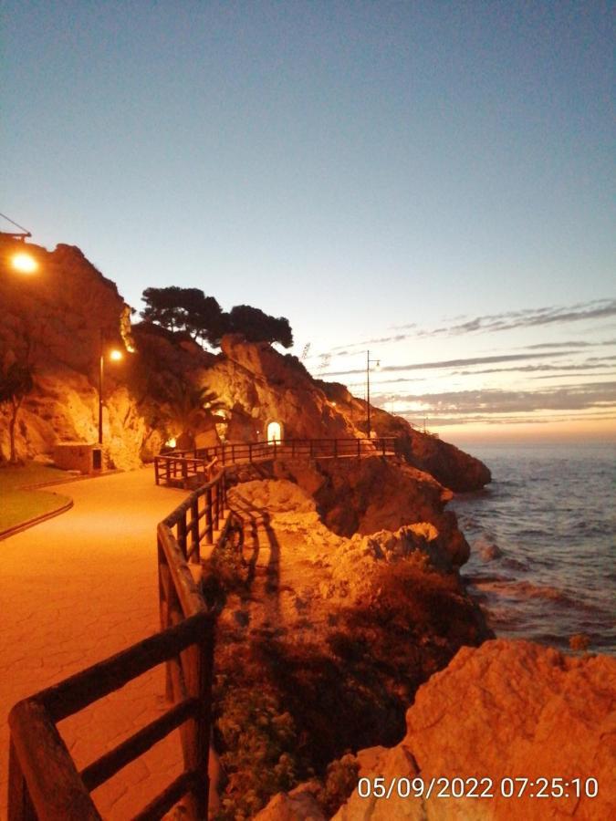 Villa Pitato Nuevo, Cerca De La Playa, Parking En La Puerta Del Alojamiento La Cala Del Moral Екстер'єр фото