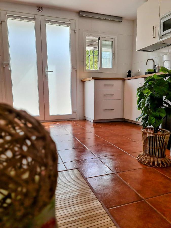 Villa Pitato Nuevo, Cerca De La Playa, Parking En La Puerta Del Alojamiento La Cala Del Moral Екстер'єр фото