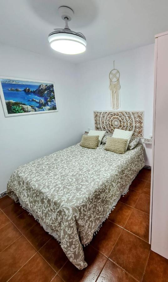 Villa Pitato Nuevo, Cerca De La Playa, Parking En La Puerta Del Alojamiento La Cala Del Moral Екстер'єр фото