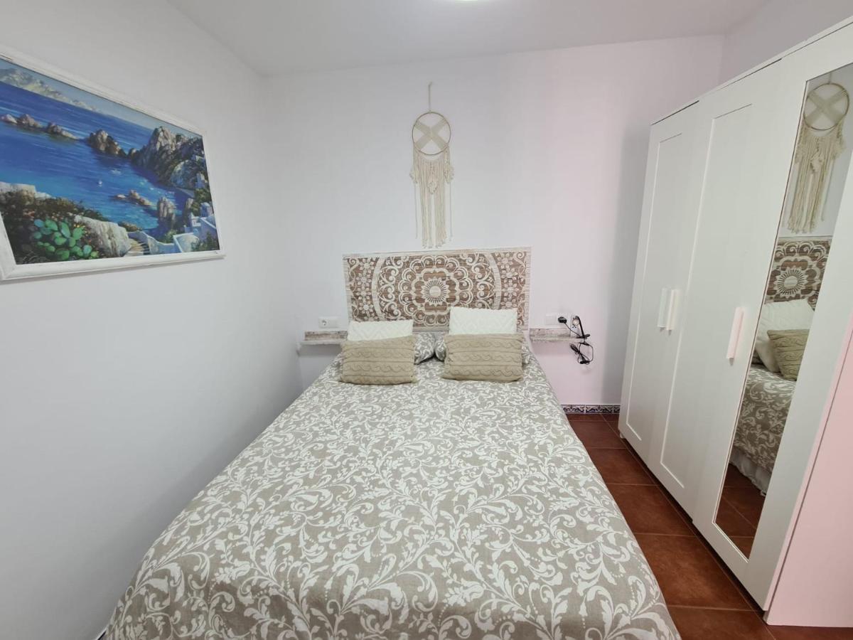 Villa Pitato Nuevo, Cerca De La Playa, Parking En La Puerta Del Alojamiento La Cala Del Moral Екстер'єр фото