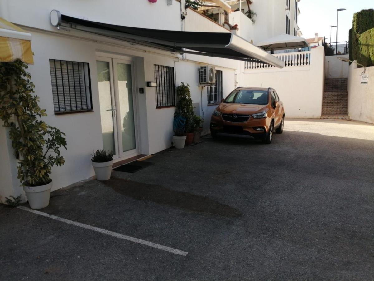 Villa Pitato Nuevo, Cerca De La Playa, Parking En La Puerta Del Alojamiento La Cala Del Moral Екстер'єр фото