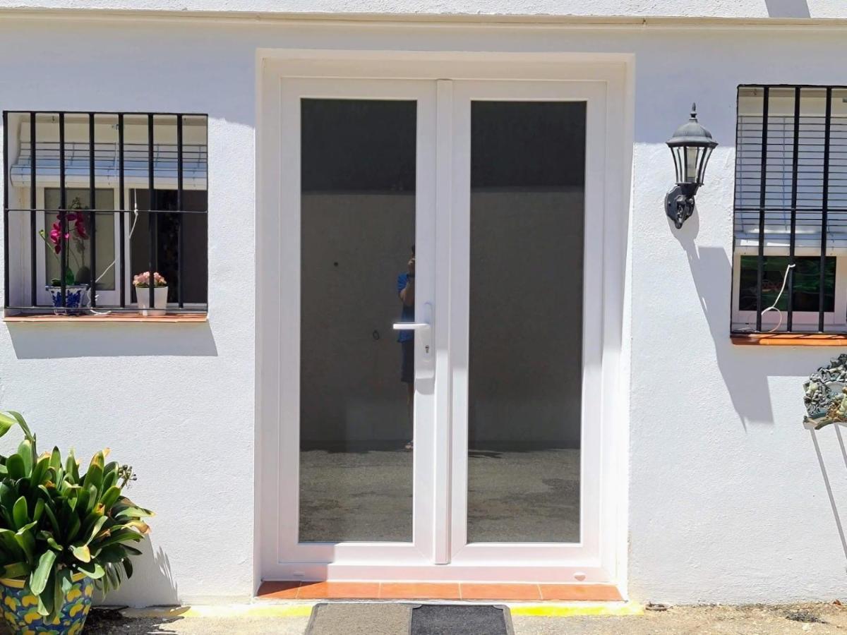 Villa Pitato Nuevo, Cerca De La Playa, Parking En La Puerta Del Alojamiento La Cala Del Moral Екстер'єр фото
