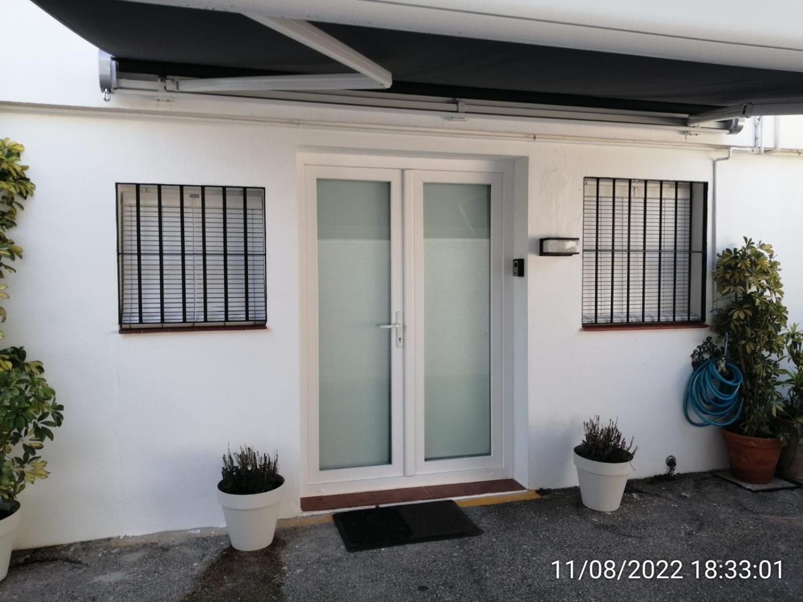 Villa Pitato Nuevo, Cerca De La Playa, Parking En La Puerta Del Alojamiento La Cala Del Moral Екстер'єр фото