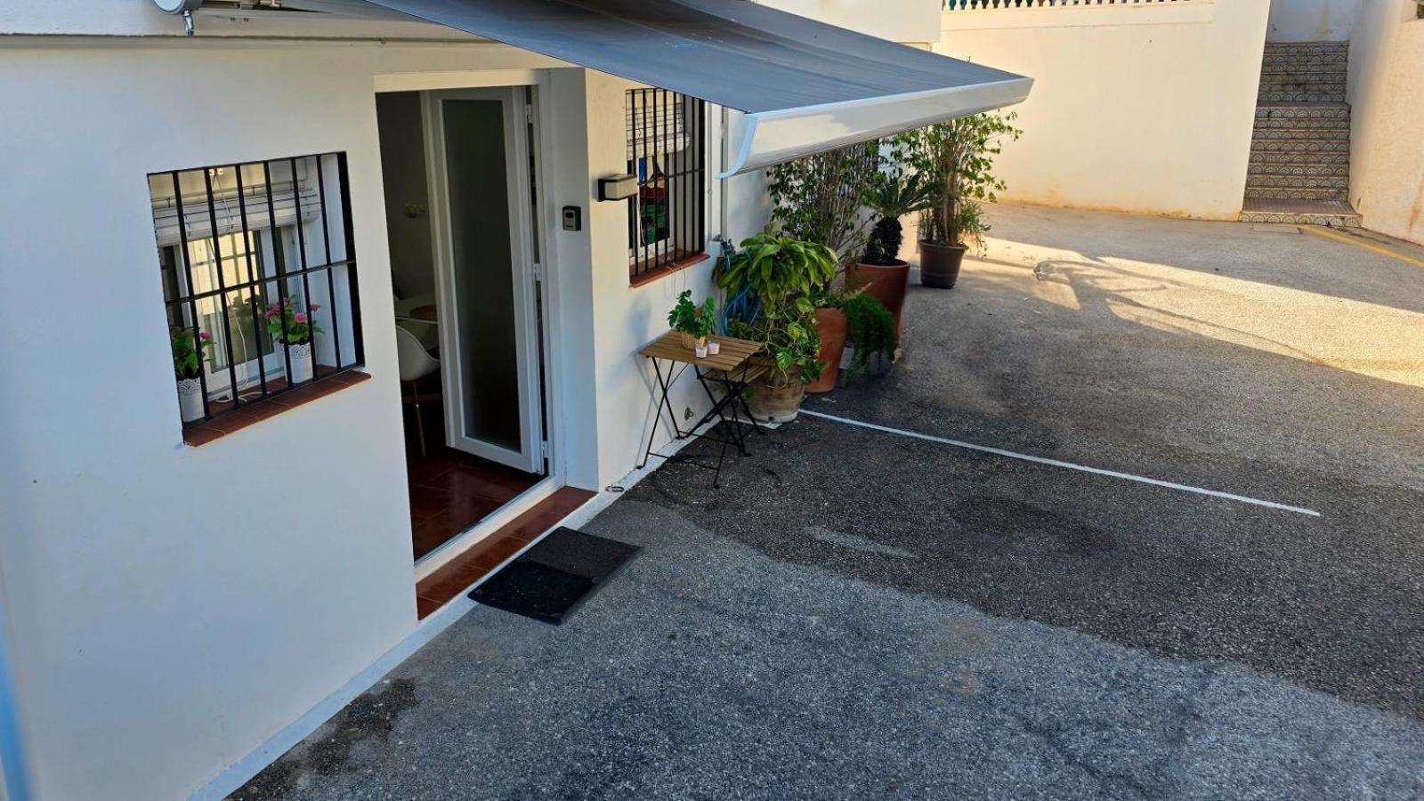 Villa Pitato Nuevo, Cerca De La Playa, Parking En La Puerta Del Alojamiento La Cala Del Moral Екстер'єр фото