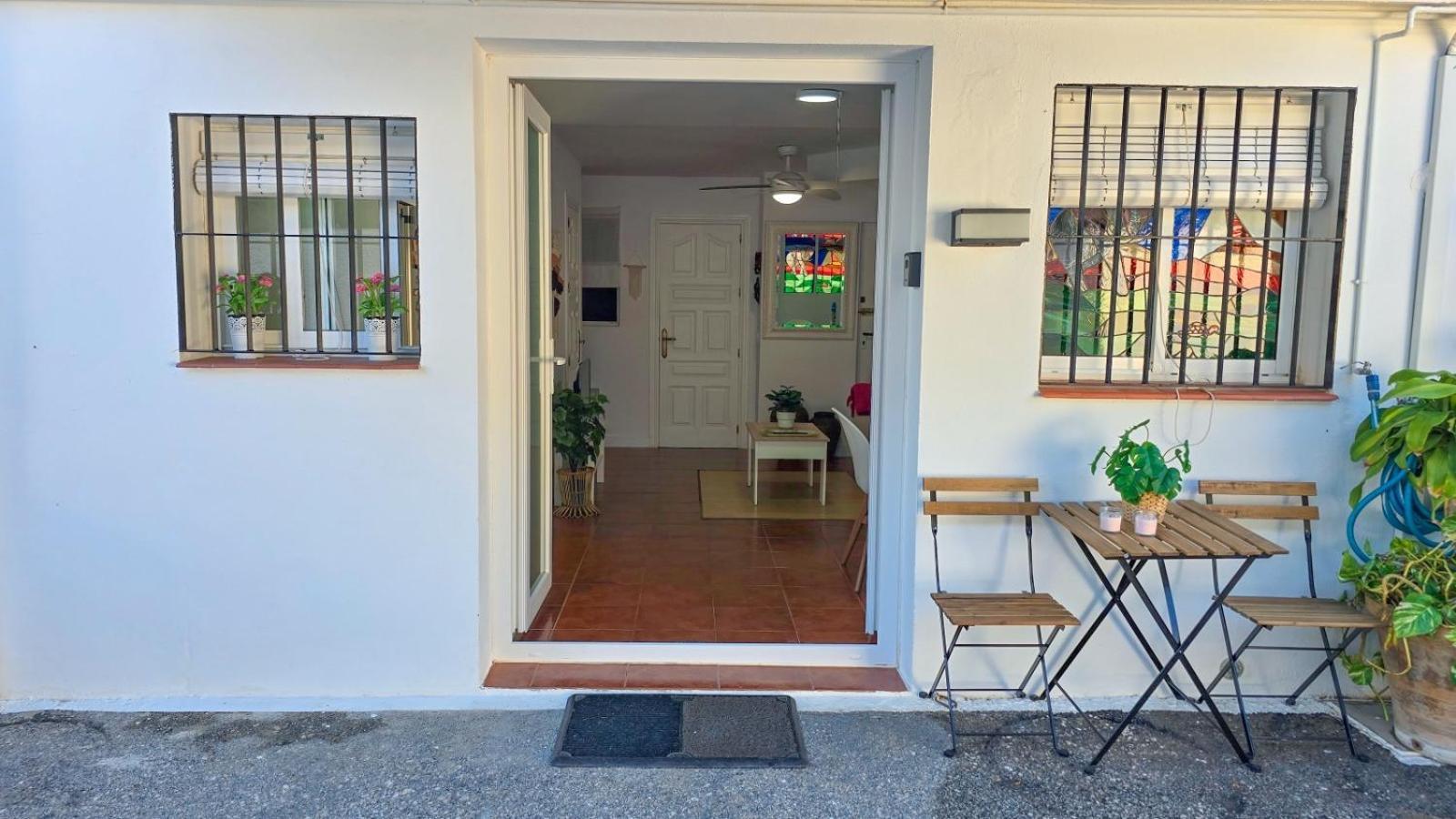 Villa Pitato Nuevo, Cerca De La Playa, Parking En La Puerta Del Alojamiento La Cala Del Moral Екстер'єр фото