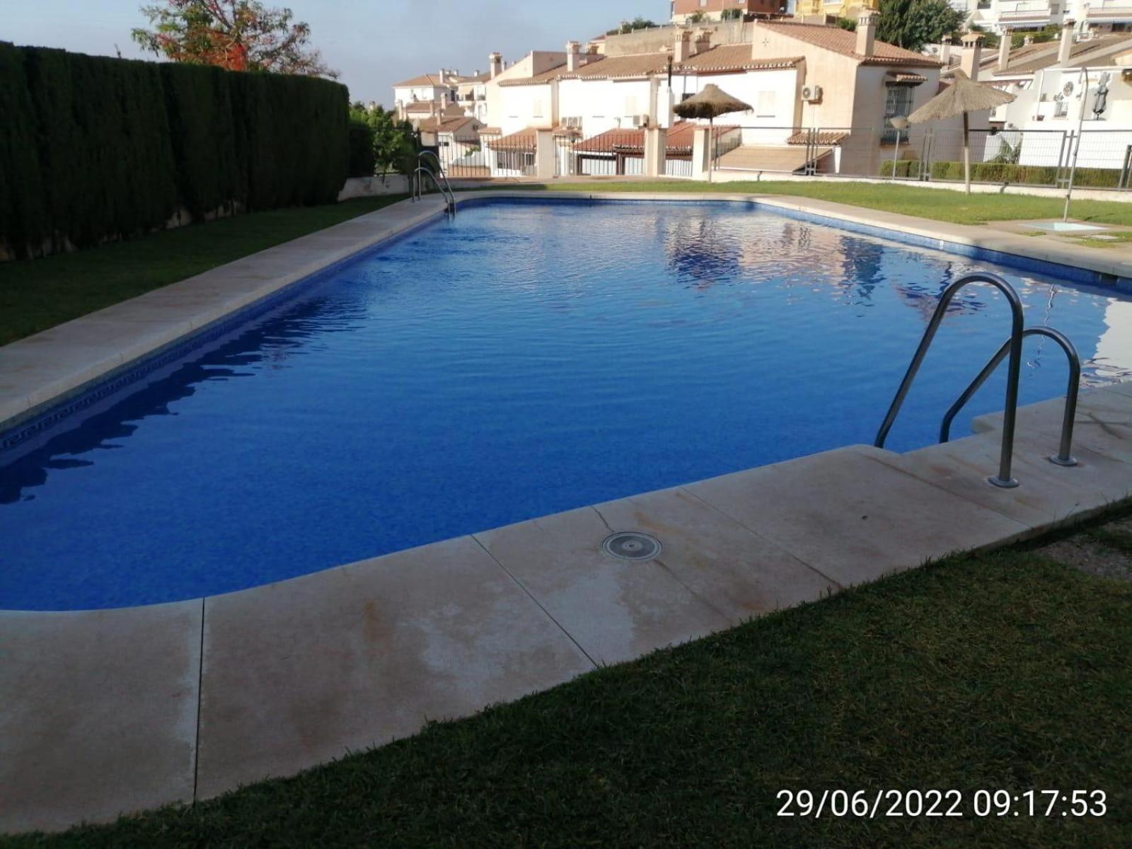Villa Pitato Nuevo, Cerca De La Playa, Parking En La Puerta Del Alojamiento La Cala Del Moral Екстер'єр фото